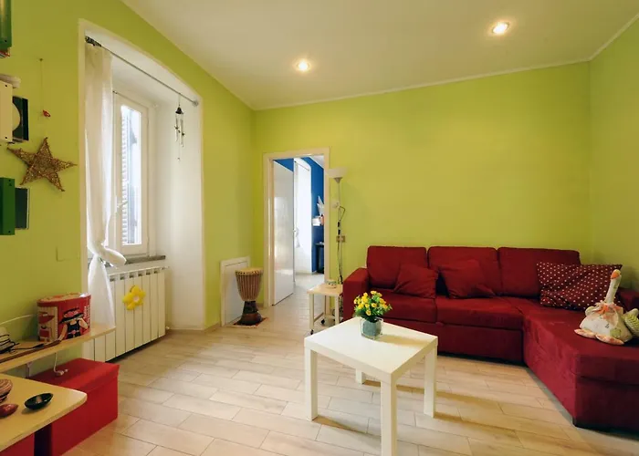 Apartamento La Casetta Di Cleo